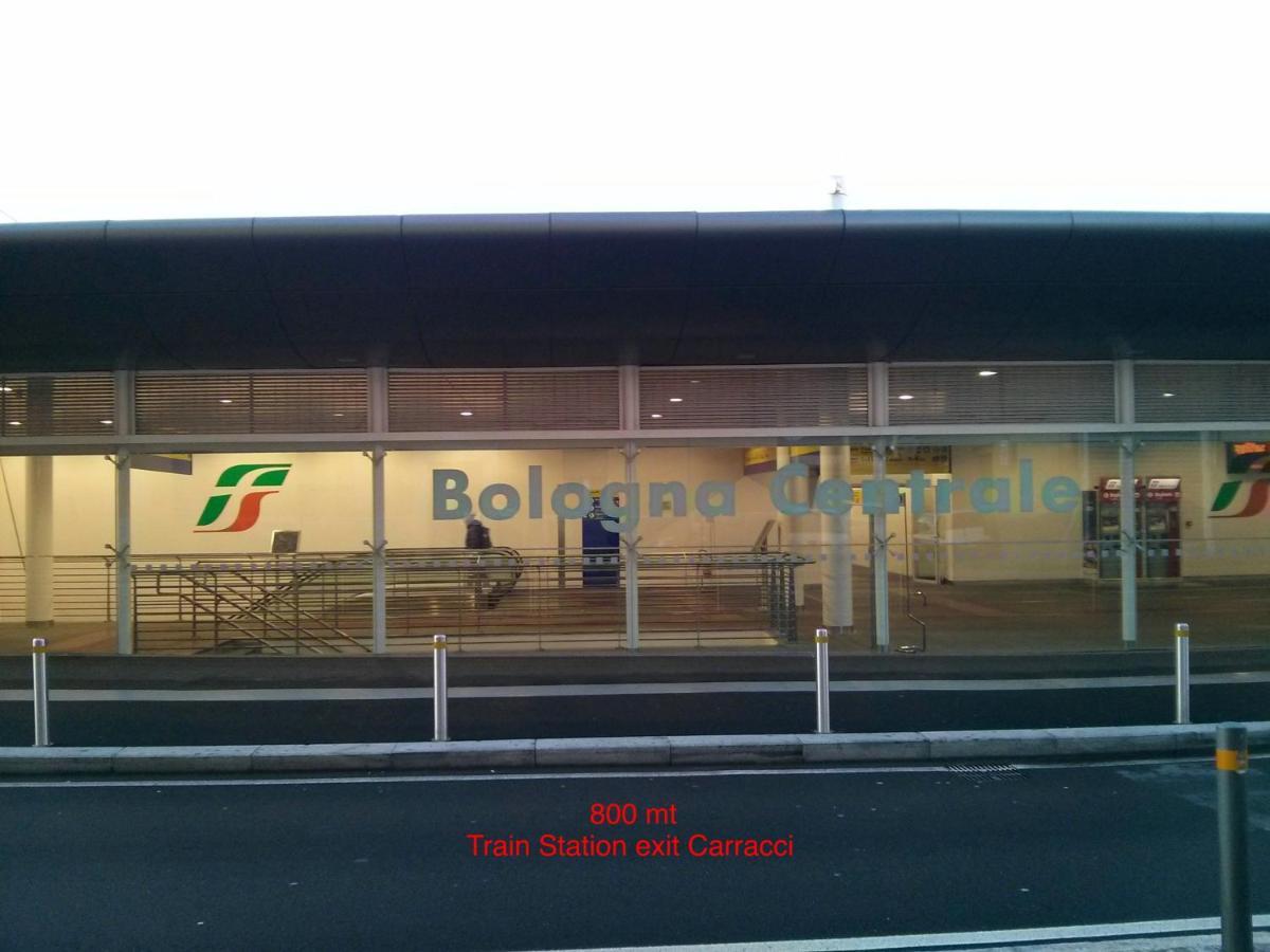 Homeinbo Bologna Ngoại thất bức ảnh