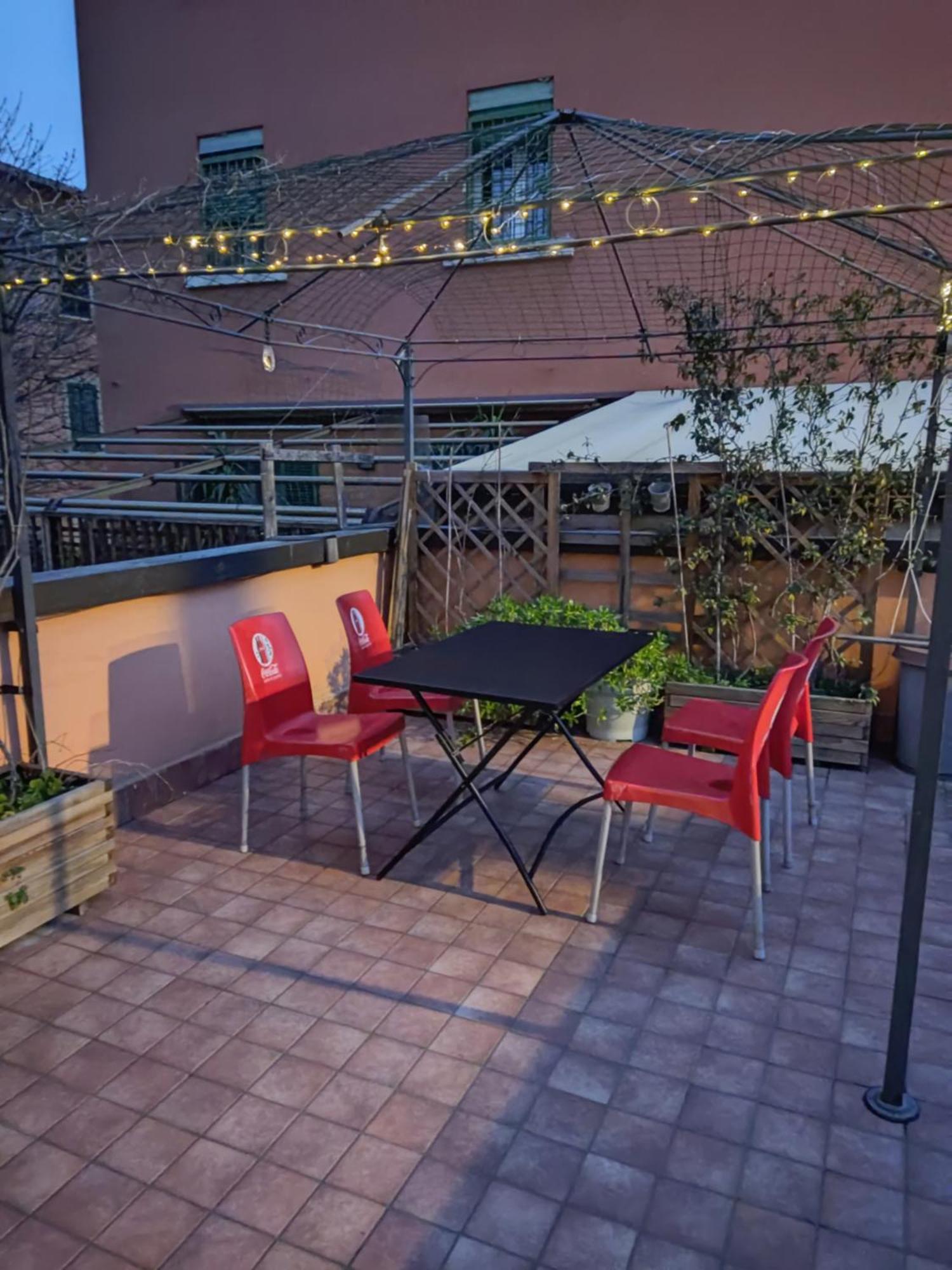 Homeinbo Bologna Ngoại thất bức ảnh