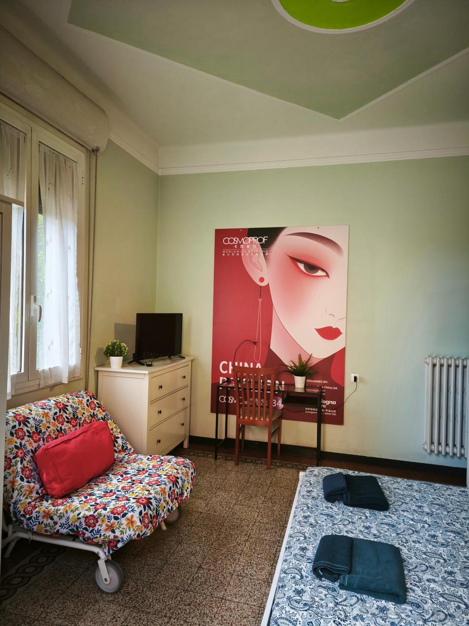 Homeinbo Bologna Ngoại thất bức ảnh